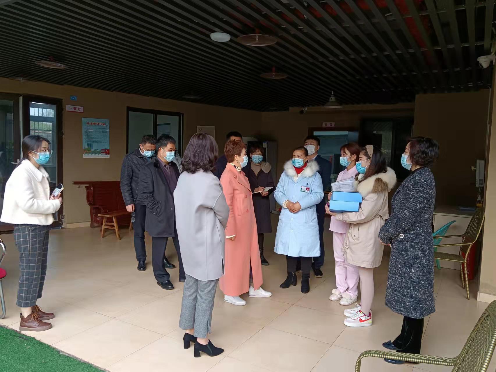 从公共服务局到市场监督治理局，PA视讯一向在辅导的关注下逐步成长